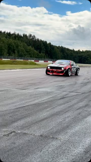 Klipp: Pilen på banan